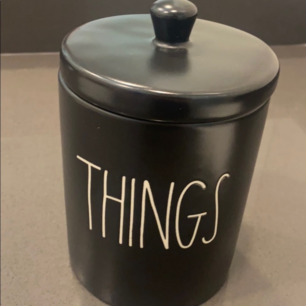 Rae Dunn Things Holder